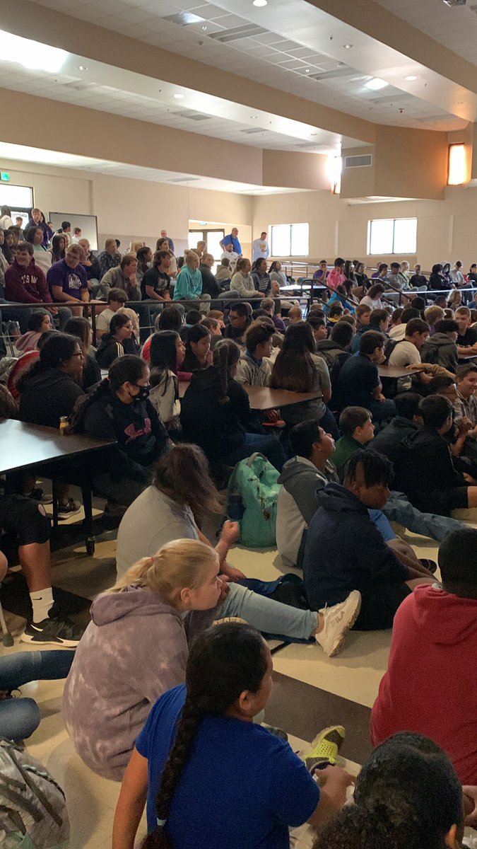 Audrey Dyer on Twitter "uiltexas ALL OF WEIMAR ISD is watching and