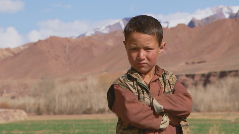 laralogan's tweet photo. “Will we build a museum to remember the genocide/mass slaughter of #Hazaras in Afghanistan or will we do something to stop it now?” - .@laralogan #NoAgendaLara https://t.co/rxUYlxY89g #StopHazaraGenocide https://t.co/N1AjLcOGCz