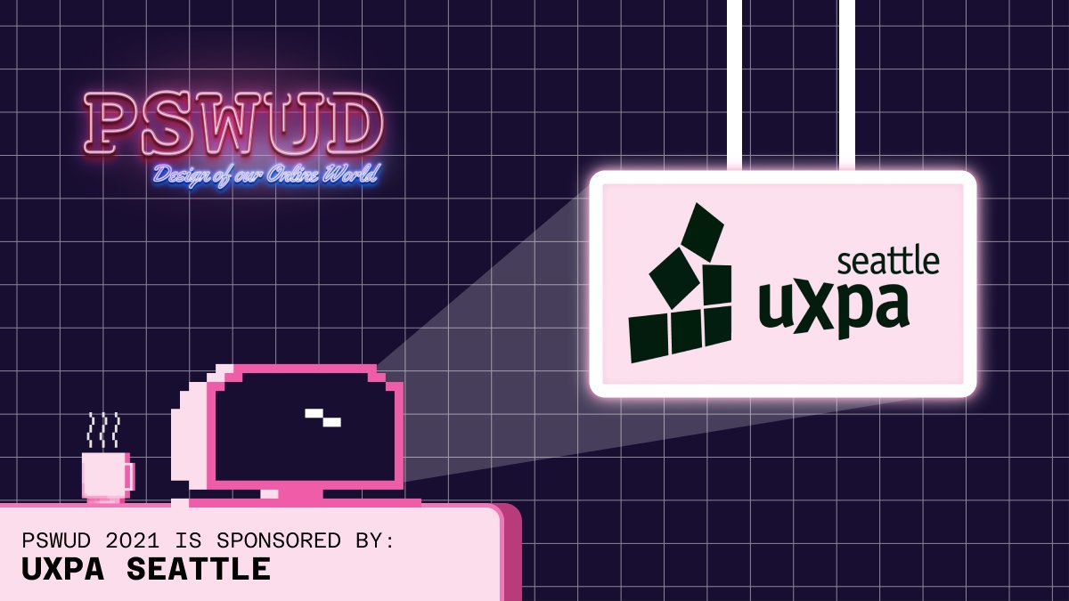 Thank you UXPA #Seattle for sponsoring the Book #giveaways. Fun #PSWUD talk show to hear from industry leaders, you may end up winning a book 📕😎 

pugetsoundwud.org 

#Usability #UX #Design #onlineworld #trust #ethics #integrity #techevent #technology #giveaway