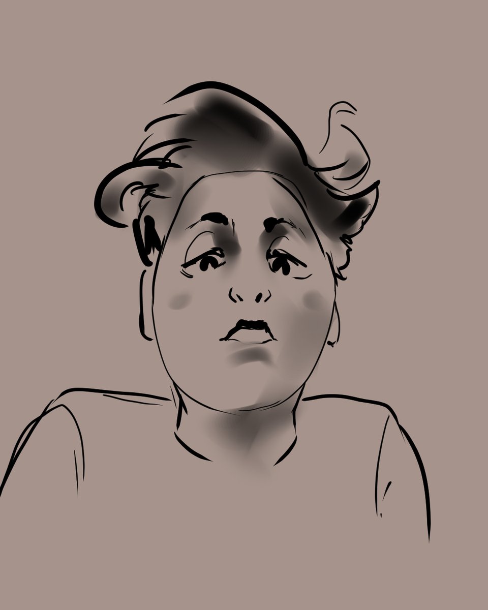 KInciong's tweet photo. Went on #omegle and drew a bunch of strangers #figuredrawing #portrait #practice #illustration #art #digitalart #caricature #nattyice #beer #kevininciongart (2 of 3) https://t.co/on1e7KKOyh
