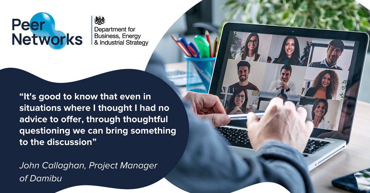 Peer Networks tweet media