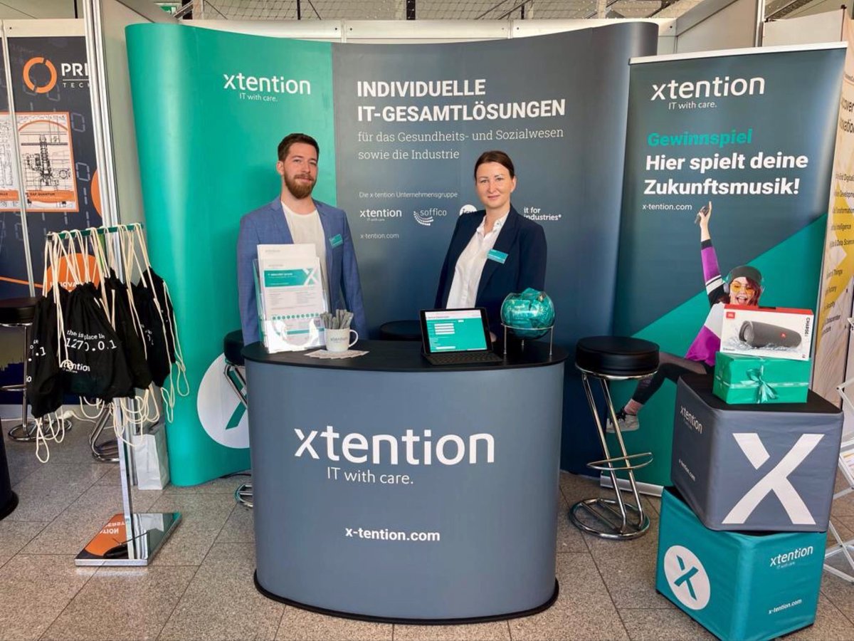 itwithcare's tweet photo. Heute sind wir auf der FH>>next am Campus @fhhgb. Die #fhnext ist die größte #Karrieremesse für IT und Medien an einer 🇦🇹 Hochschule. Ihr wollt mehr zu #Ausbildungsmöglichkeiten und #Jobs bei der x-tention Unternehmensgruppe wissen? Kommt gern an unserem Stand vorbei 👋👏 https://t.co/sL3QIJ98Oc