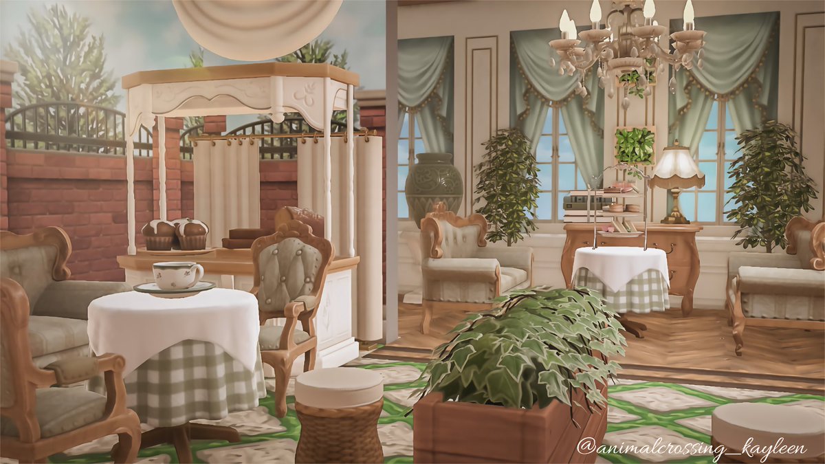 kayleens_coffee's tweet photo. You have received an invitation to the Royal Tea Party ☕️🪴

Dress Code is formal Victoria Wear ✨

#あつ森 #あつまれどうぶつの森 #acnh #AnimalCrossingNewHorizons #acnhinspo #ACNHdesign #どうぶつの森 #NintendoSwitch #ACNHUpdate https://t.co/QwTdlQxa7J