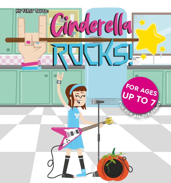 ivisitengland's tweet photo. Your carriage awaits for My First Panto: Cinderella Rocks at @_TheGarage! Perfect for children and families leading up to the new year and just after!
Find out more - https://t.co/0wP9CVkwfy
#iVisit #iVisitEngland #Theatre #Panto #Pantomime #MyFirstPanto #Kids https://t.co/inWq3zaW2O