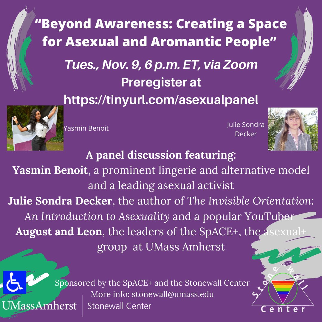 transauthor's tweet image. Cannot wait for this event tonight.
tinyurl.com/asexualpanel