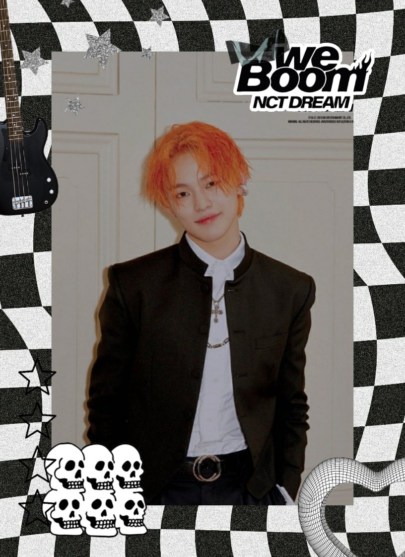 sunscnehle's tweet photo. #NSD : We got that boom ! 🖤

[#NCTzenSelcaDay #Nctzen #Chenle] https://t.co/zVp5QMynIw