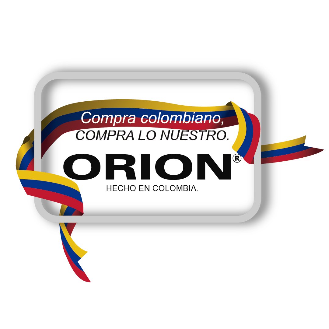 RIORION_SA's tweet photo. Compra colombiano, compra lo nuestro. 🇨🇴

ORION®

https://t.co/vjOIQ2vgu5

#colombia #compracolombiano🇨🇴 #industria #marcacolombiana https://t.co/WjDbA06OJs