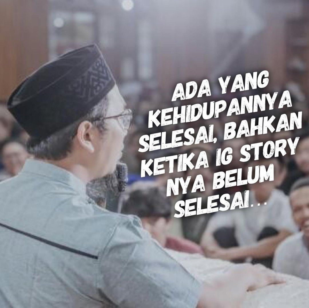 uswahpy's tweet photo. Seketika jantungku berhenti sejenak saat membaca ini 😔 .. Kematian menjadi nasihat terbaik bagi yang masih hidup.. 

#repostday 
Sumber foto : ig @dewaekaprayoga https://t.co/MbHcnCW0NS