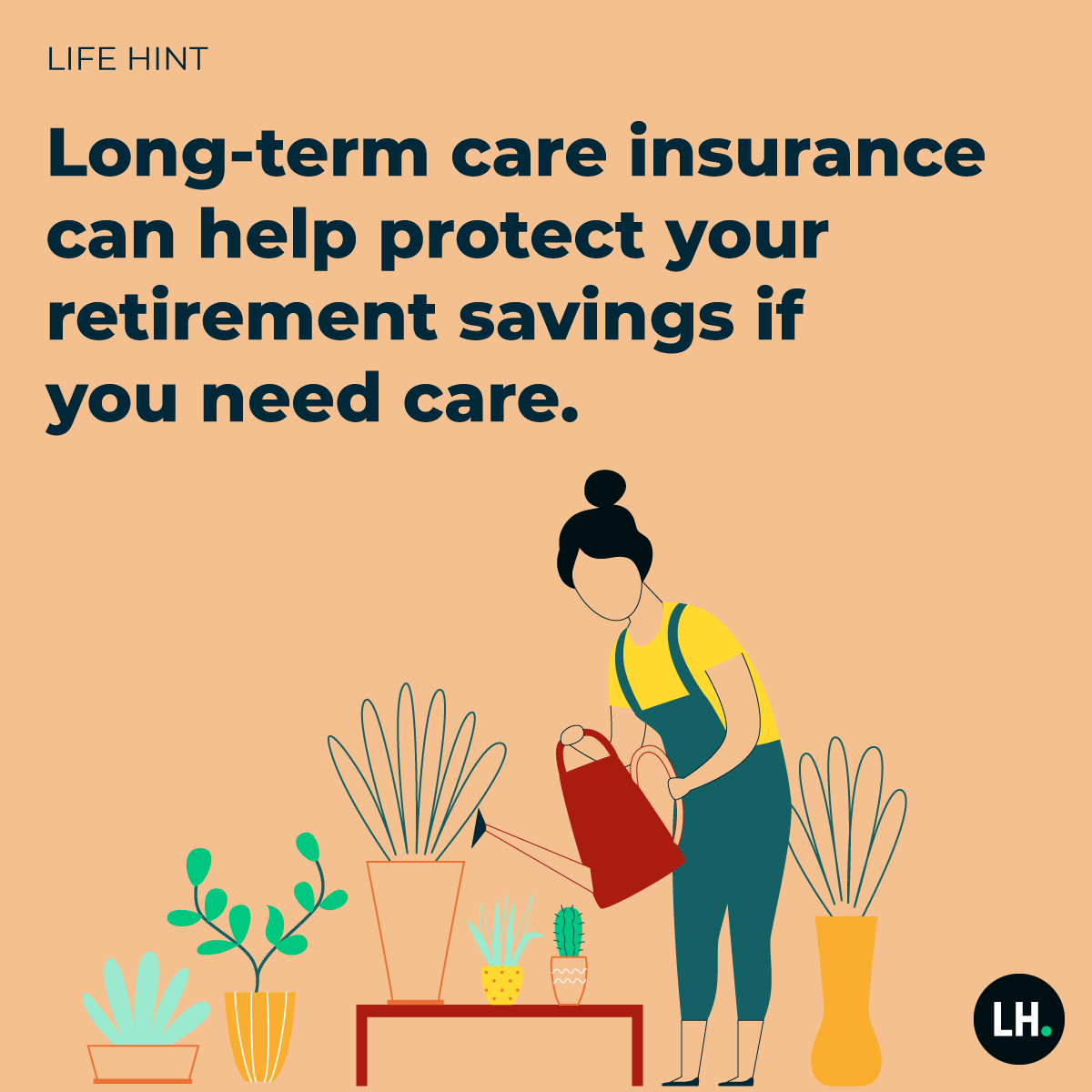 Guaranty_Income's tweet photo. November is Long-Term Care Insurance Awareness Month! Are you covered? https://t.co/HCrh9ah176