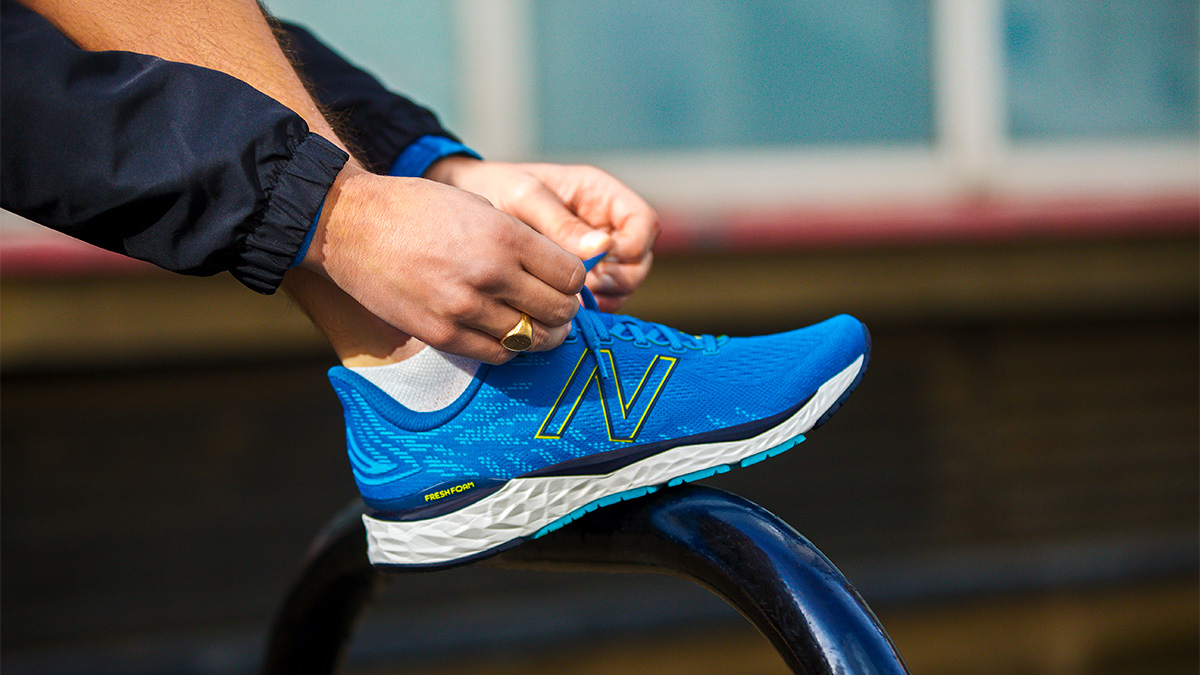 Nie pozwól się zatrzymać 💪Sprawdź męskie biegówki z serii #880 wyposażone w niezawodną podeszwa Fresh Foam X.
👉 shop.nbsklep.pl/m880f11