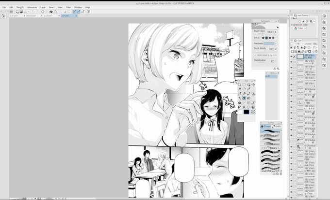 ライブでここまで進みました #今日のライブ進捗 https://t.co/JMPhJA5BBv 