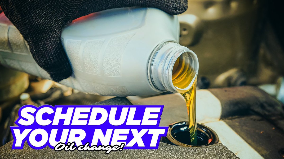 InglesideAuto's tweet image. Regular maintenance is a must, and oil changes are a huge deal. Don't forget to schedule your next oil change.