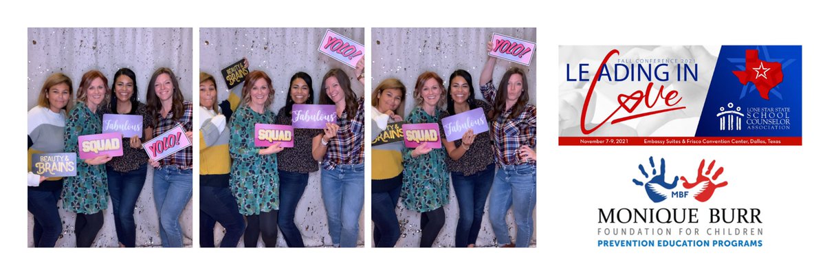 87emma2435's tweet photo. Having a great time at our #LSSSCA2021 Conference! @maryann_turru @taylor_lindse @locke_kel @LSSSCA1 https://t.co/17UBxuz2MY