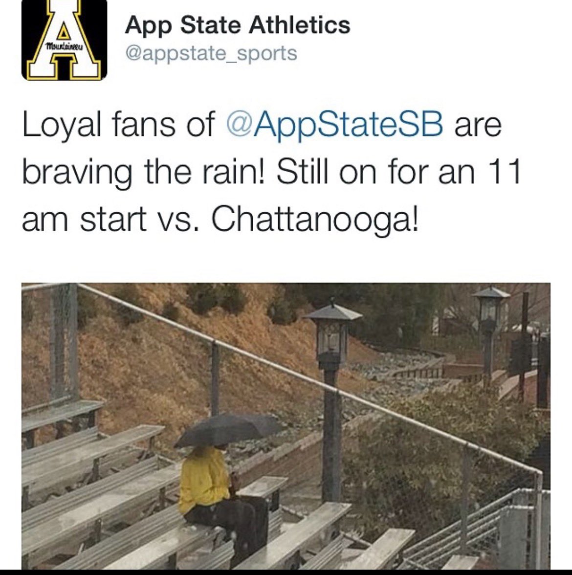 Konsi2tent's tweet photo. Nothing has changed! I’m still her biggest fan 😍 
App State Sweethearts
@AppTF_XC @AppStateSB @appstatesports @appstate https://t.co/fgRfYbvq4r