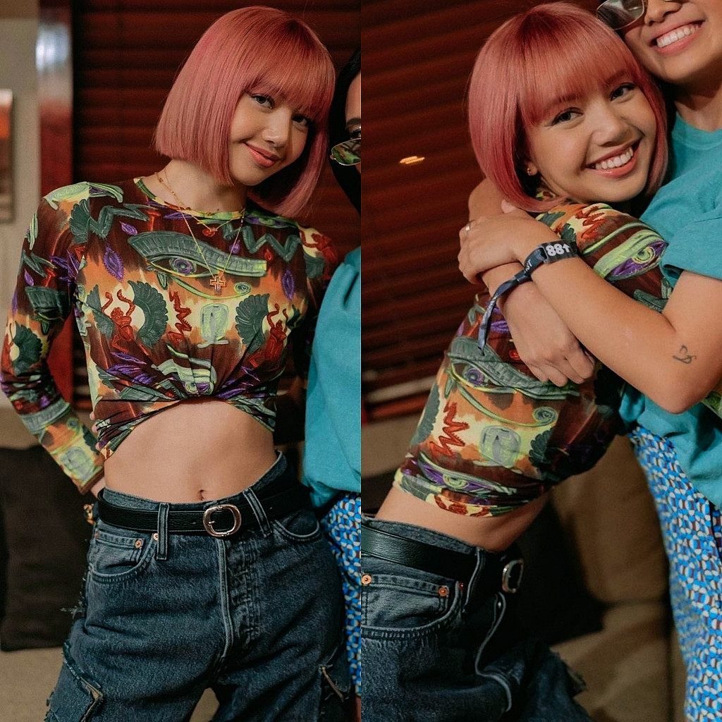 lisa pics tweet media