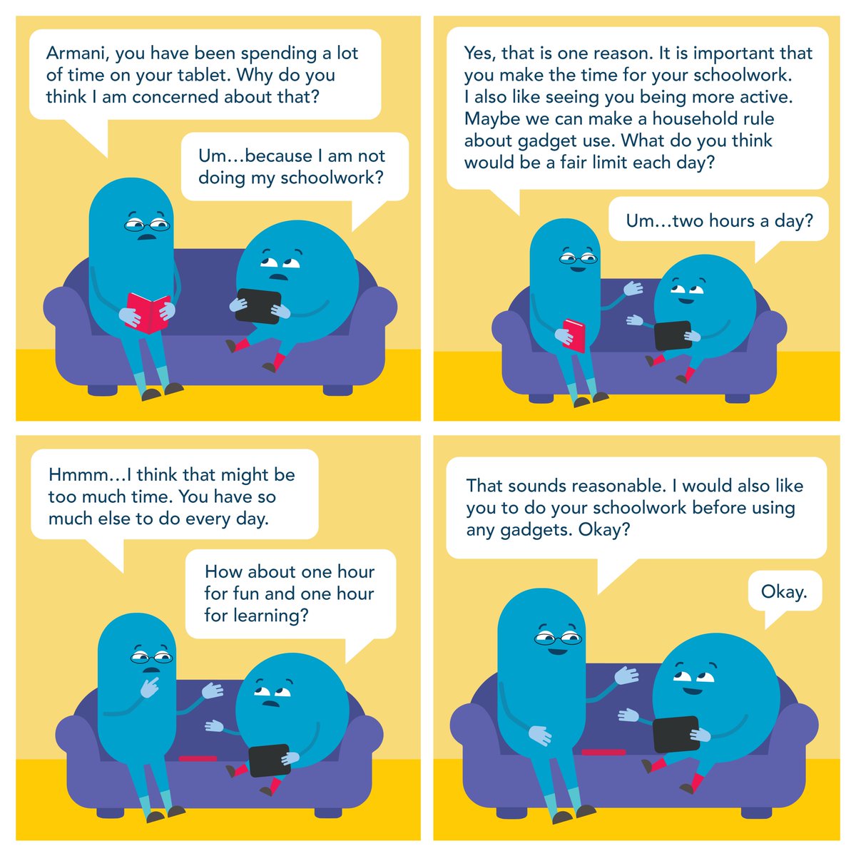 ParentingC19's tweet photo. Our #ParentingTipsTuesday 👪 post today is about #Rules and #Routines!
#Covid19 has interrupted most of our daily routines. This is hard for your #kids and for you. Making and maintaining rules and routines can help kids feel more secure, and behave better!
Read more below👇🧵 https://t.co/GjWKoSdATA