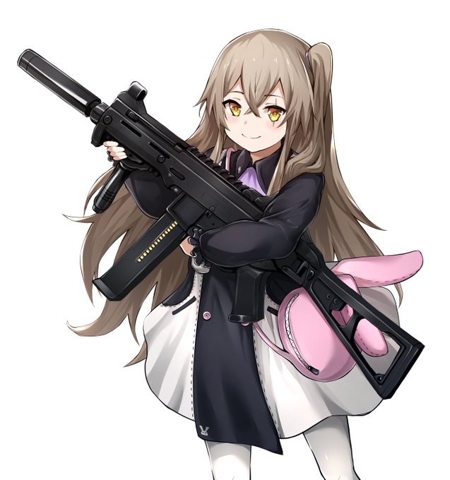 ドルフロ! #いい銃の日 