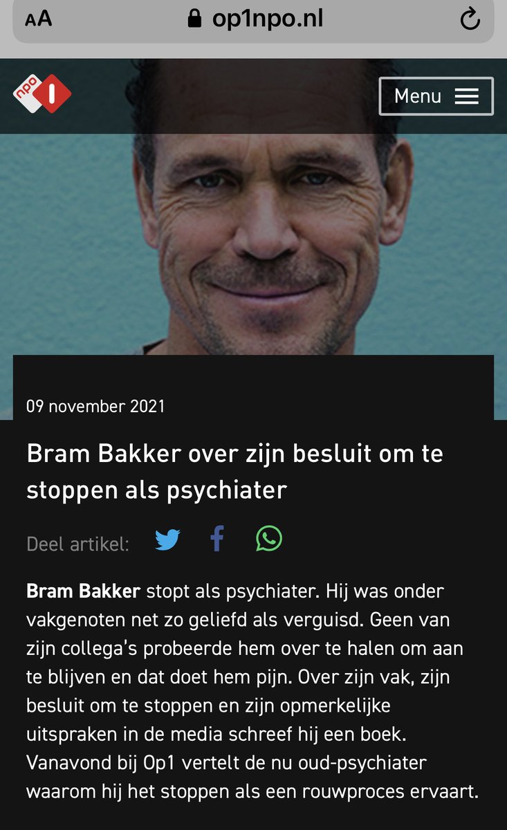Bram Bakker tweet media