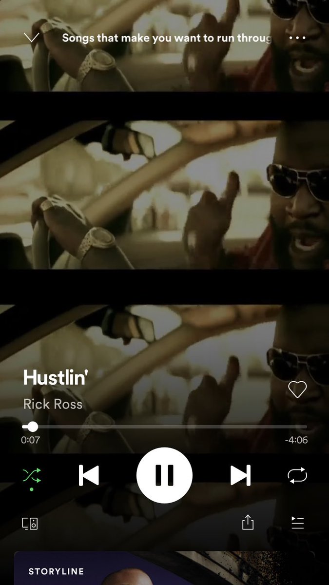 kdubbs222's tweet photo. This just came up on my shuffle today @TheJohnSenning 💫🎶🔥 #tuesdayvibe #shufflemode #hellyeah https://t.co/IxU3V1994k