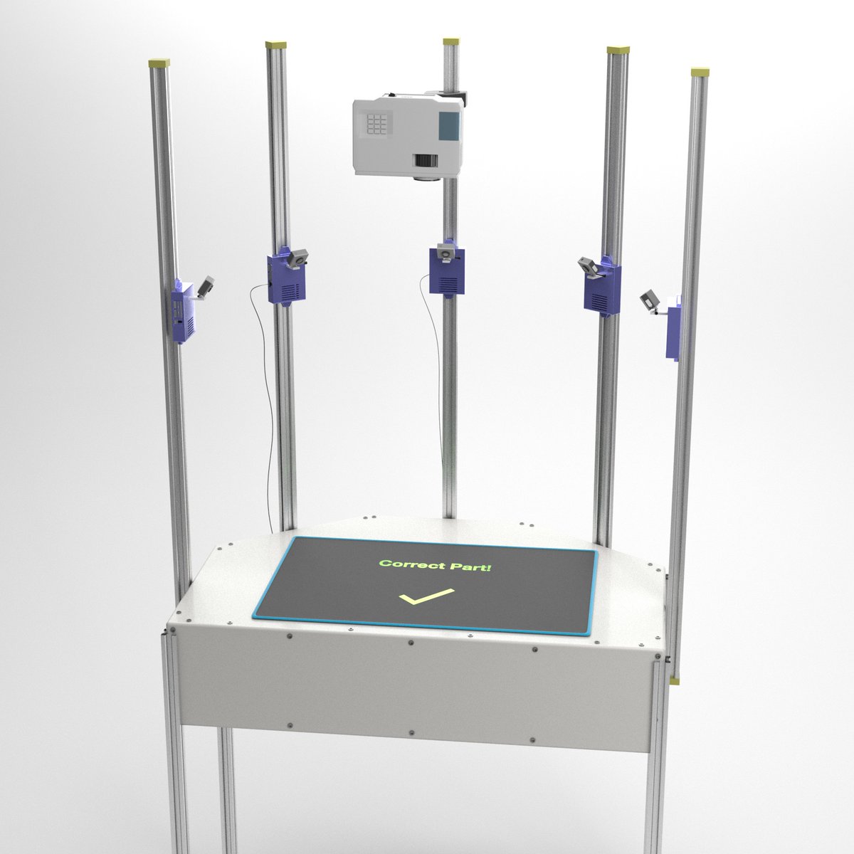 weltfern_tech's tweet photo. An intelligent assembly support system based on #artificialintelligence that automatically recognizes assembly steps with #augmentedreality - thus even unqualified workers can be perfectly integrated into the work process.

https://t.co/hSfkMJ5W4e

#weltfern #AI #AR #Production https://t.co/bEMWmEadpw