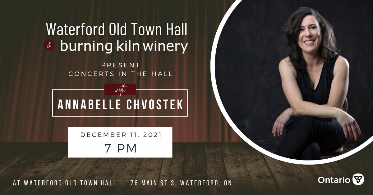 Thrilled to announce a show at Waterford Old Town Hall, December 11th. Tickets: ticketscene.ca/events/39064/
I’ll be in quartet with album mates <a href="/TakArikushi/">TakArikushi</a> , Rachel Melas and Tony Spina on drums all - first time we play together since making the record! #WaterfordOntario #livemusic