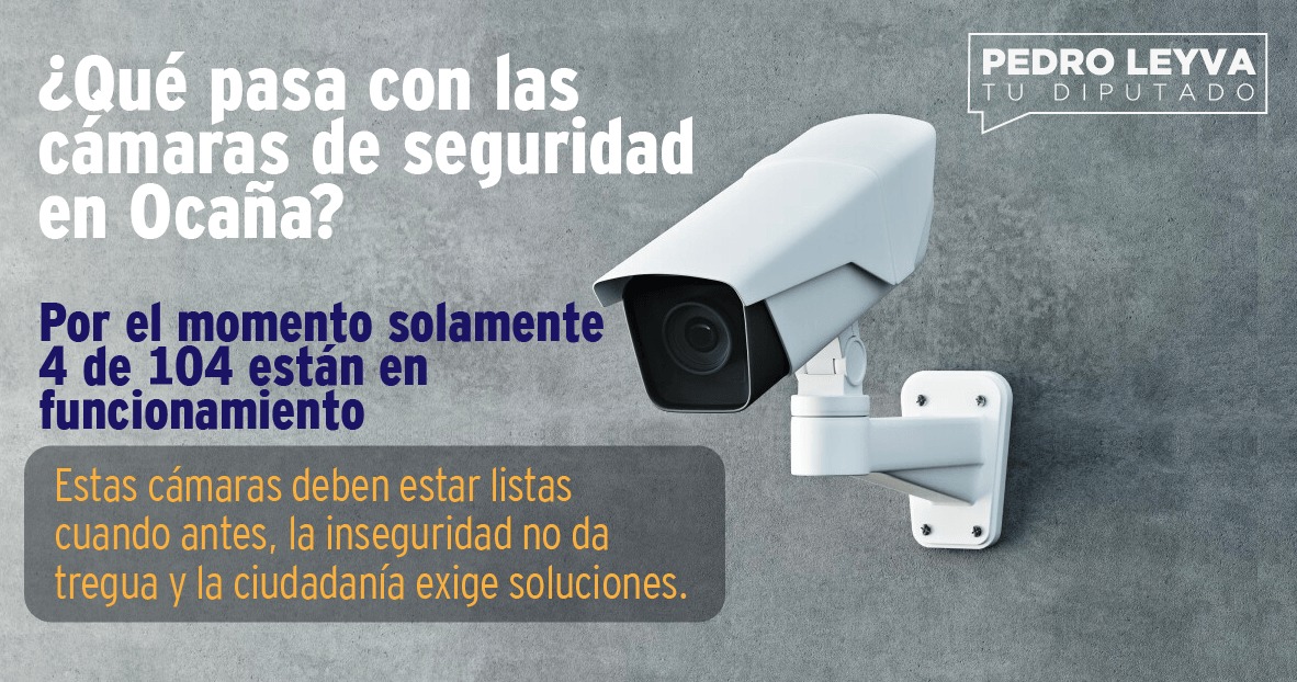 #NuestroEnemigoEs la delincuencia que se apodera de los territorios y destruye el tejido social y empresarial.
#Ocaña