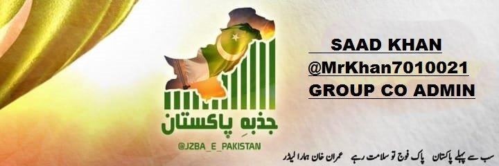 جذبۂِ پاکستان tweet media