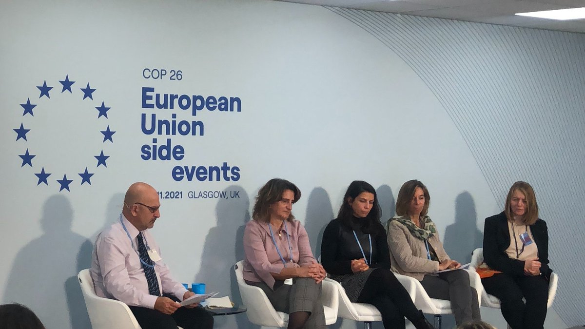 OceanFlotilla's tweet photo. โThe ocean has to be pushed further in the #UNFCC"
Joanna Post, Programme Management Officer
@UNFCCC
"The ocean needs ambition. It is a solution space for mitigation and adaptation.โ
#EUOceanDay #EUatCOP26 #COP26 #ListenToTheOcean #OneOceanOnePlanet #BecauseTheOcean https://t.co/FIHWU67oJq