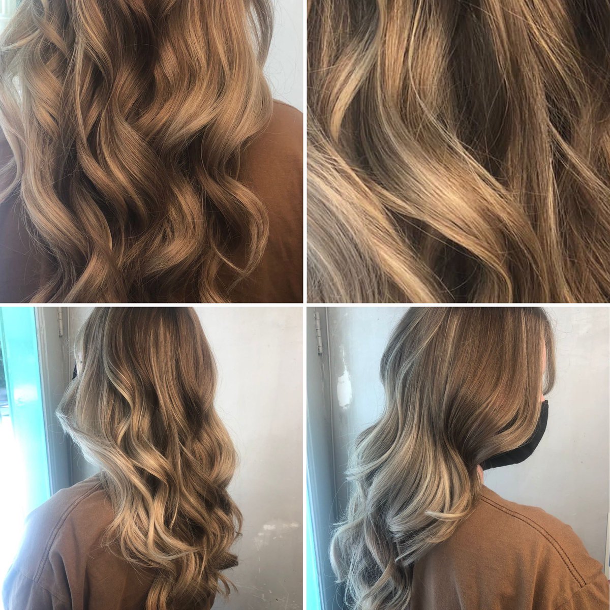 Beautiful balayage colour and cut by Abby. #moochbrighton #mooch #brightonandhove #brighton #balayageartist #balayaged #bronde #blondebalayage #caramelbalayage #balayageartists #balayage #balayagedandpainted #balayageombre #balayagehighlights 
#babylights #hairpainting