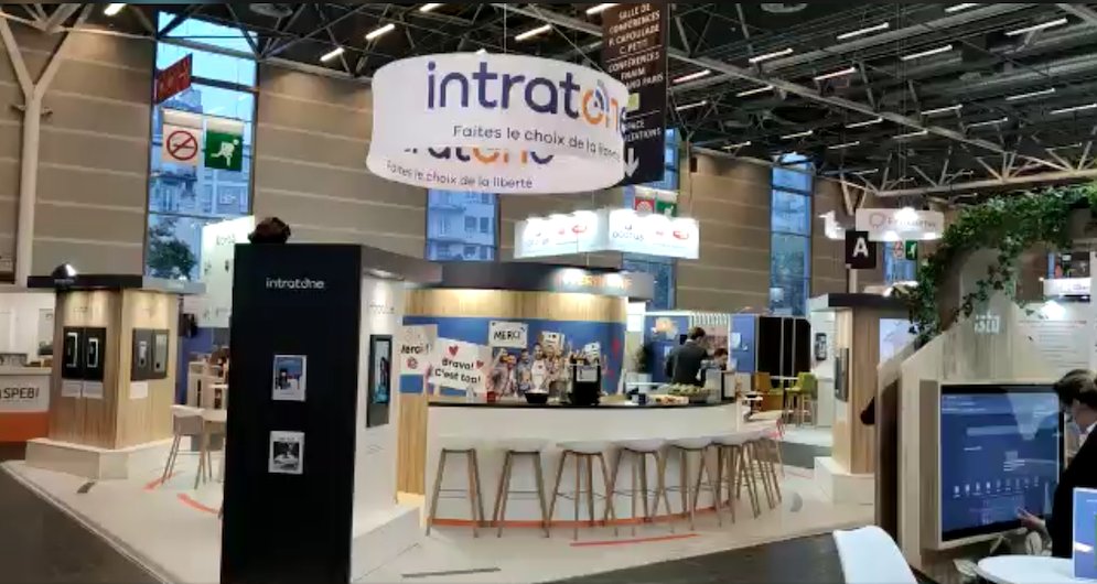 Salons professionnels de retour😊

Nos clients, SIB, @intratone et @AcorusInfo ont participé à des salons depuis septembre. On peut citer  @Salon_Artibat et @SalonCopro

👉🏼Prochainement, SIB sera présent au @MIF_Expo 🇫🇷

Nobilito est heureux de les accompagner sur ces projets🙌🏼