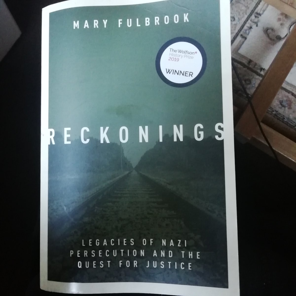 jochenfm's tweet photo. Post-1945 trials of 1938 #novemberprogrom, too, display the sheer extent of local participation, including many women, as well as perpetrators' notorious tactics to deny liability afterwards. Fulbrook (p. 235f.) offers some glimpses, summarizing Edith Raim's research. Short🧵:1/5 https://t.co/OYMicmkDce