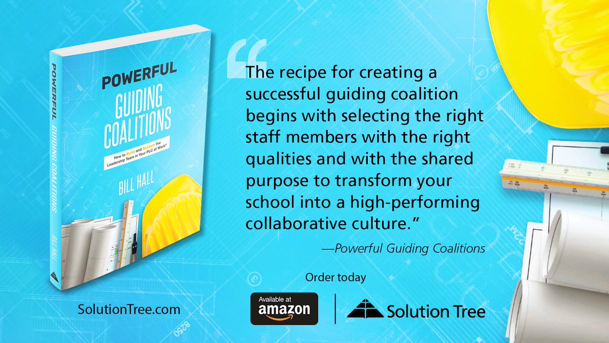 A PLC leader’s challenge: To transition your school to becoming a more collaborative culture, you and members of your guiding coalition must first become more collaborative teammates. bit.ly/2WUJpEZ  #atplc #PLCatWork #edchat #suptchat #guidingcoalition