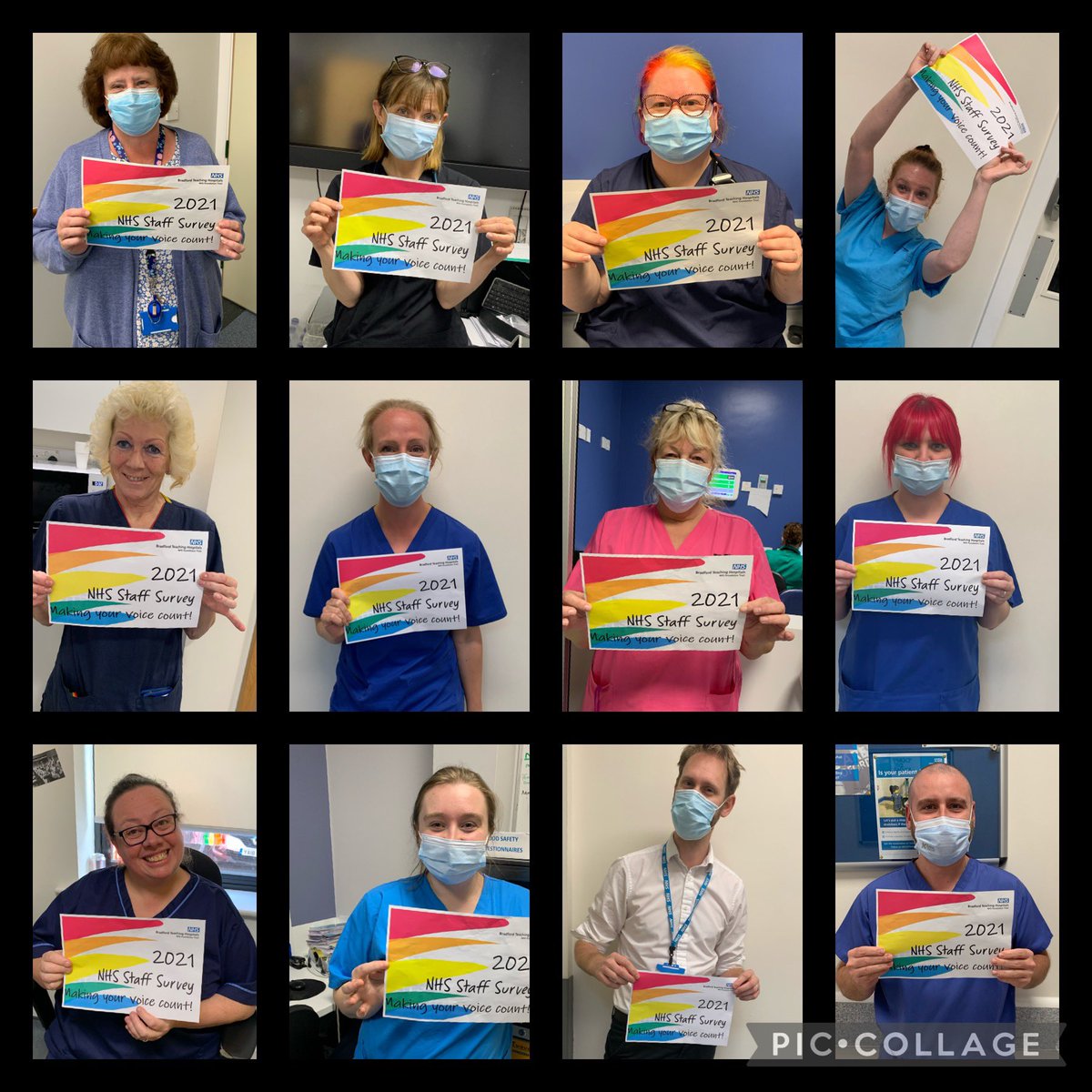 AED- Bradford Emergency Department ๐ (@aedbthft) on Twitter photo Getting the whole team involved today who have now completed their staff survey! It is important to hear our voice #HaveYouDoneYours <a href="/bthft_od/">OD Team BTHFT ๐๐</a> @Mel_Pickup <a href="/EmmaClintonAED/">Emma Clinton</a> @edcornick <a href="/jostedman2/">jostedman๐</a> Getting the whole team involved today who have now completed their staff survey! It is important to hear our voice #HaveYouDoneYours <a href="/bthft_od/">OD Team BTHFT ๐๐</a> @Mel_Pickup <a href="/EmmaClintonAED/">Emma Clinton</a> @edcornick <a href="/jostedman2/">jostedman๐</a>