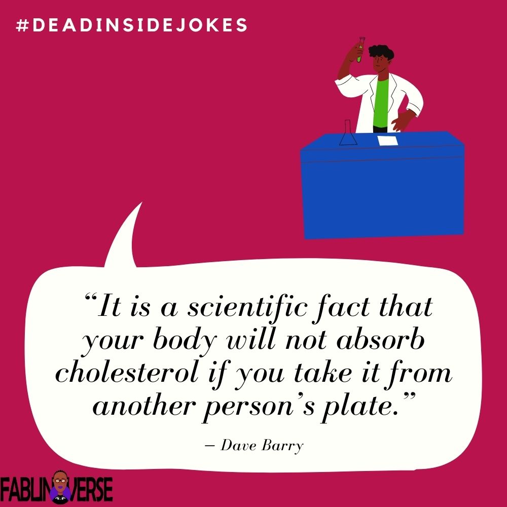 fablingverse's tweet photo. Try it!
#DeadInside #LaughALittle #ItsaJoke #Lol #Fablingverse #FablingPam #ReadFreeStories #NigerianStories #OnllineStories https://t.co/bJExslJqBg