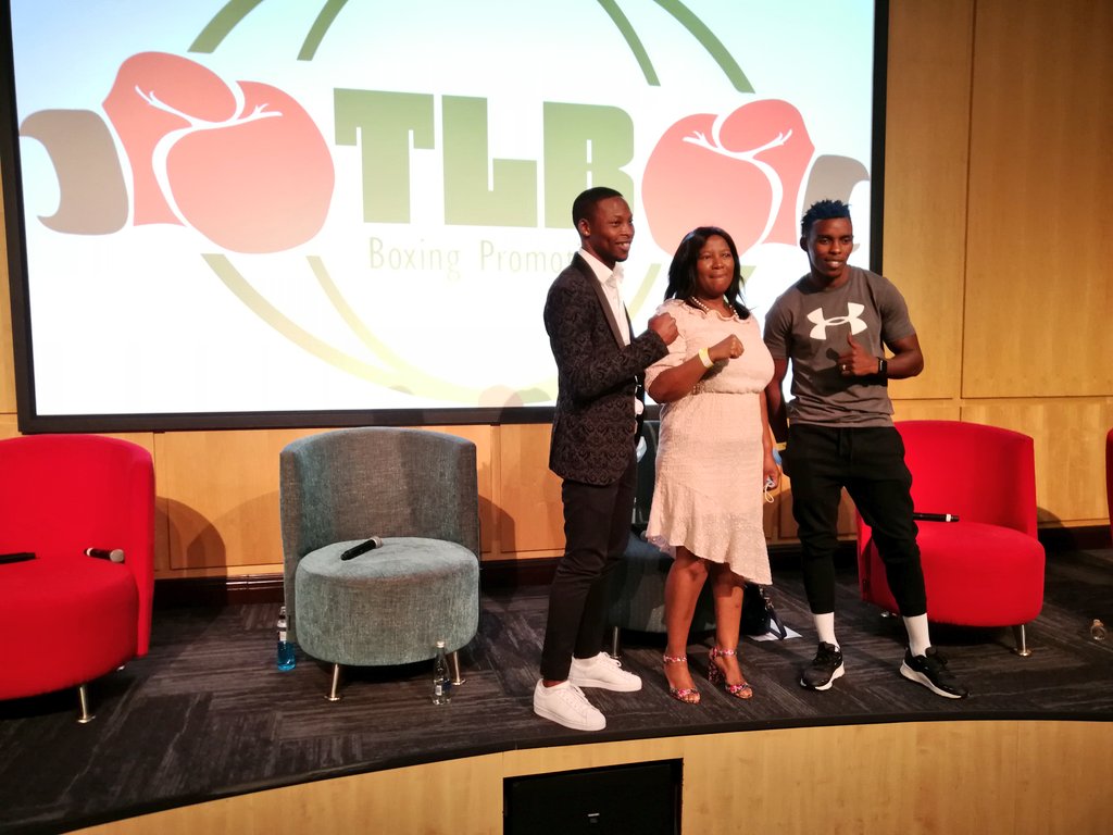 Power987Sport's tweet image. .@TlbPromotions have announced a double cracker bills scheduled for 28 November and 11 December. Athenkosi Dumezweni will face Lindile Tshemese in a trilogy bout for the Vacant SA super fly title at Vodaworld Dome.The tournament will also see the return of Tsiko Mulovhedzi.

1/2