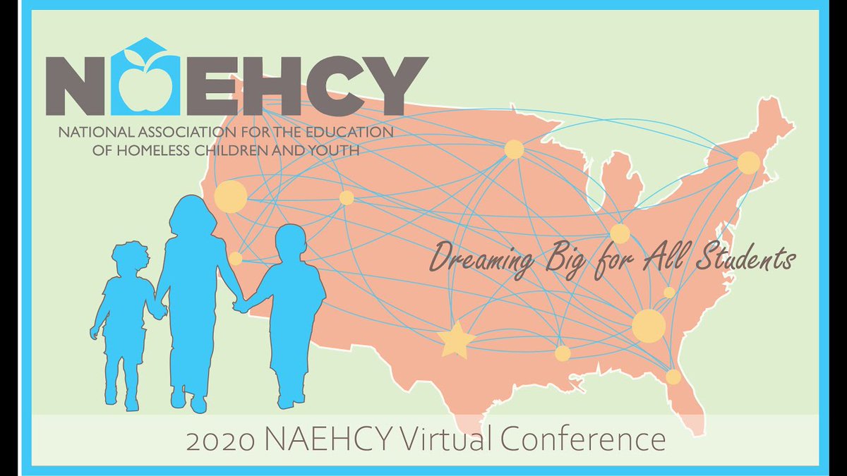 dcps_placement's tweet image. The NAHECY Conference is coming up this weekend, perfect timing since it&apos;s Homeless Awareness Month. The National Association for the Education of Homeless Children and Youth (NAEHCY) is a national membership association dedicated to educational equity and excellence for children