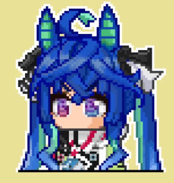 パワポケ風のツインターボ
#ウマ娘 