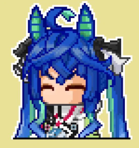 パワポケ風のツインターボ
#ウマ娘 