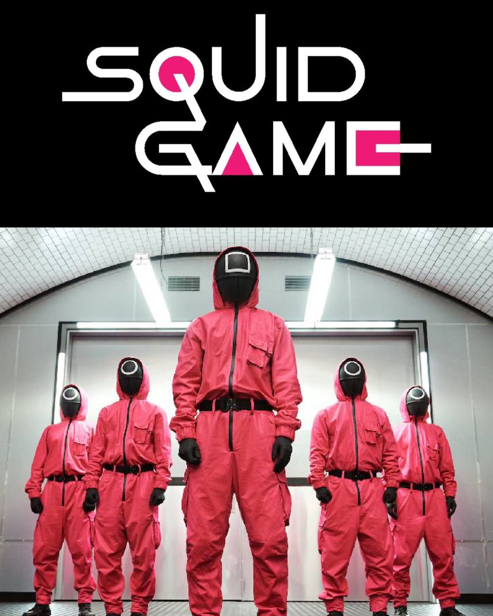 PopCrave's tweet photo. 🚨 ‘Squid Game’ is coming back for another season, director Hwang Dong-hyuk confirms.

🔗: https://t.co/r88RRkZpul https://t.co/tujYG1wZwT