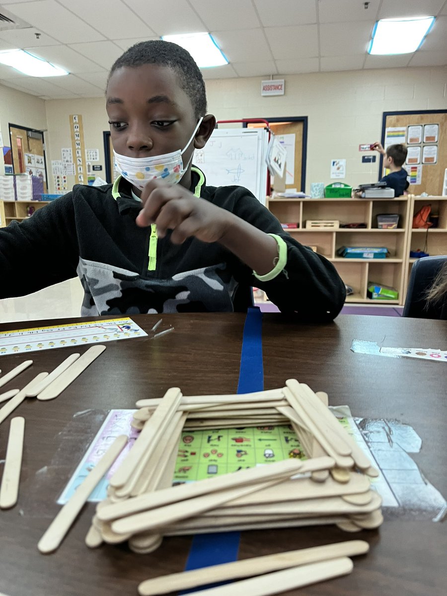 MsTaylorALE's tweet photo. 1st we become the pigs and build our homes #actingisfun  #dramainelementary. @NISDSpecialEd @NISDMurnin https://t.co/VwEOfDg9lh