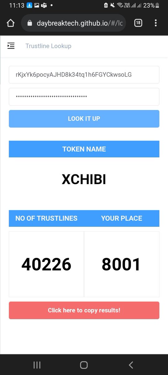Gd0103549296's tweet photo. @ChibiXrp @_Bear_Bull Willing to wait 😊

rDFkDdTTuRUEdwAS2M4pRqo6hXas6t1deb https://t.co/RPYaaF7u7i