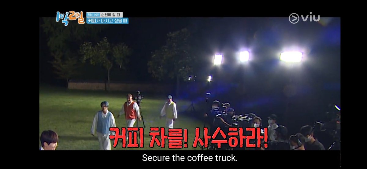 J09251992's tweet image. Greatest mystery na di na talaga masasagot ay kung ano pinag-uusapan ni seono at geulyi bago dumating ang 5 members pra magrevolt dahil di sila binigyan ng kape from the coffee truck
#Nataniel