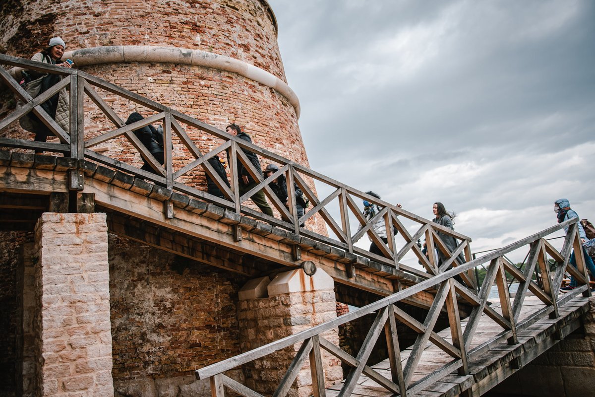 PP4 Šibenik Tourist Board has hosted representatives from several Italian and Croatian partners and their stakeholders during the past 2 days in Joint study visit to Šibenik. 
italy-croatia.eu/web/tourismfor…