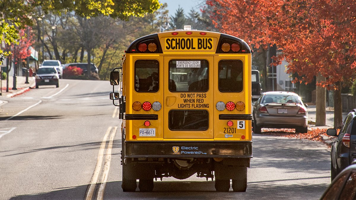 In 2021, <a href="/NavistarNews/">Navistar Newsroom</a>' brand IC Bus started a new project to electrify their iconic yellow school buses and build a wide charging #infrastructure. Read here how Navistar is transforming an entire industry >> bit.ly/3n0QAG4
#TRATONGROUP #eMobility