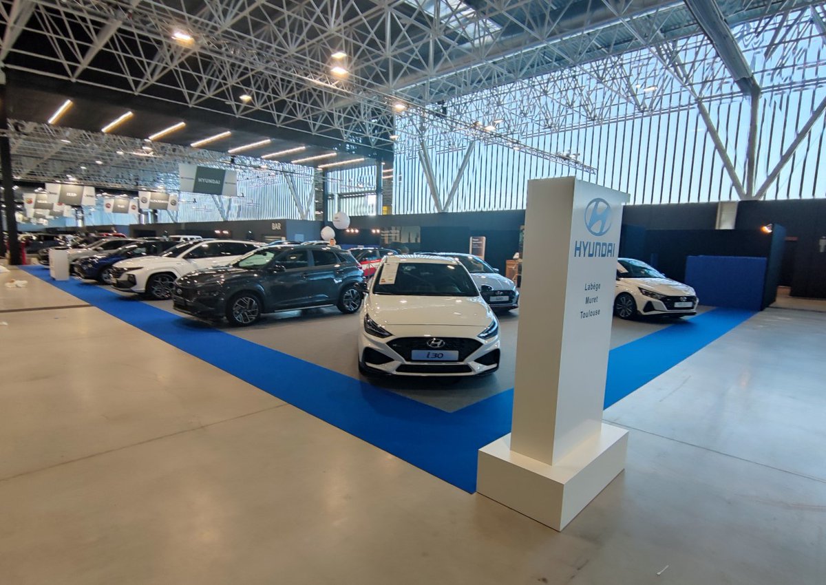 Rendez-vous au parc des Expositions de Toulouse pour le <a href="/SalonAuto31/">Salon Auto Moto & Mobilités Toulouse 2021</a> afin de découvrir le plus large choix de motorisations électrifiées du marché, du 10 au 14 novembre ! 🚗 ⚡