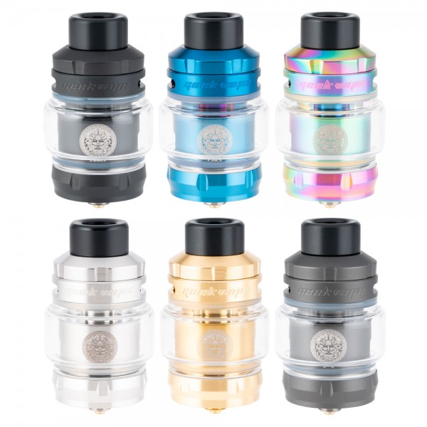 GeekVape Z Max Tank now in stock!!!! A solid tank to ad to your arsenal. #zmax #vapekult #geekvape #flavorchaser #vapelife #vapefam