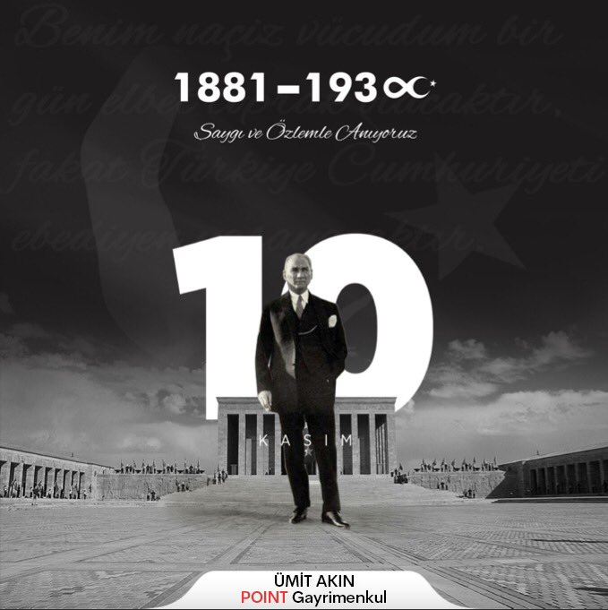 Bu sevgi bitmez.ATAM sana minnettarız❤️🇹🇷❤️🇹🇷❤️#10kasım #atatürk #atatürksevgisi #enbüyüktürkatatürk #pointgyd