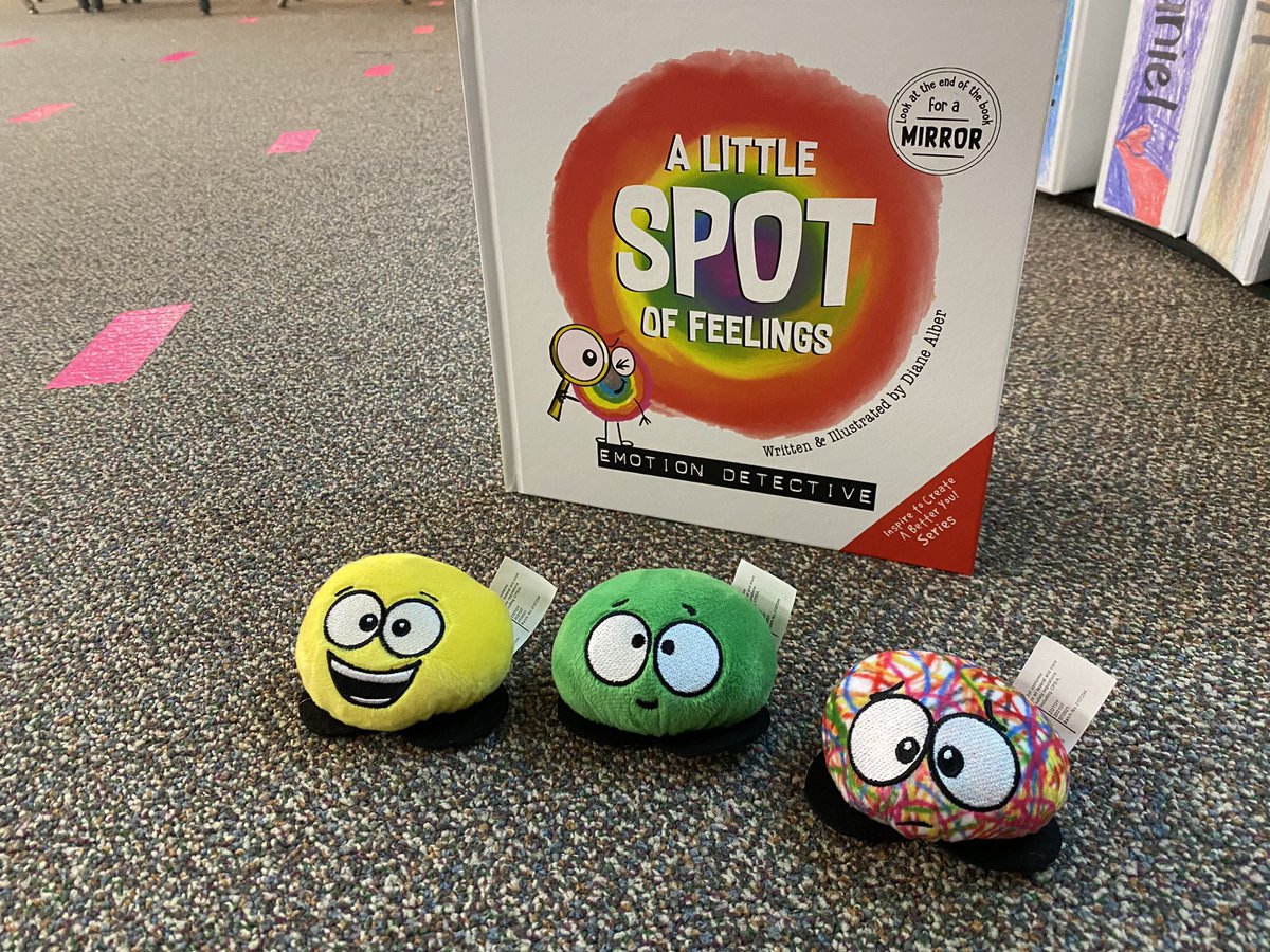 Huffman Kindergarten tweet media