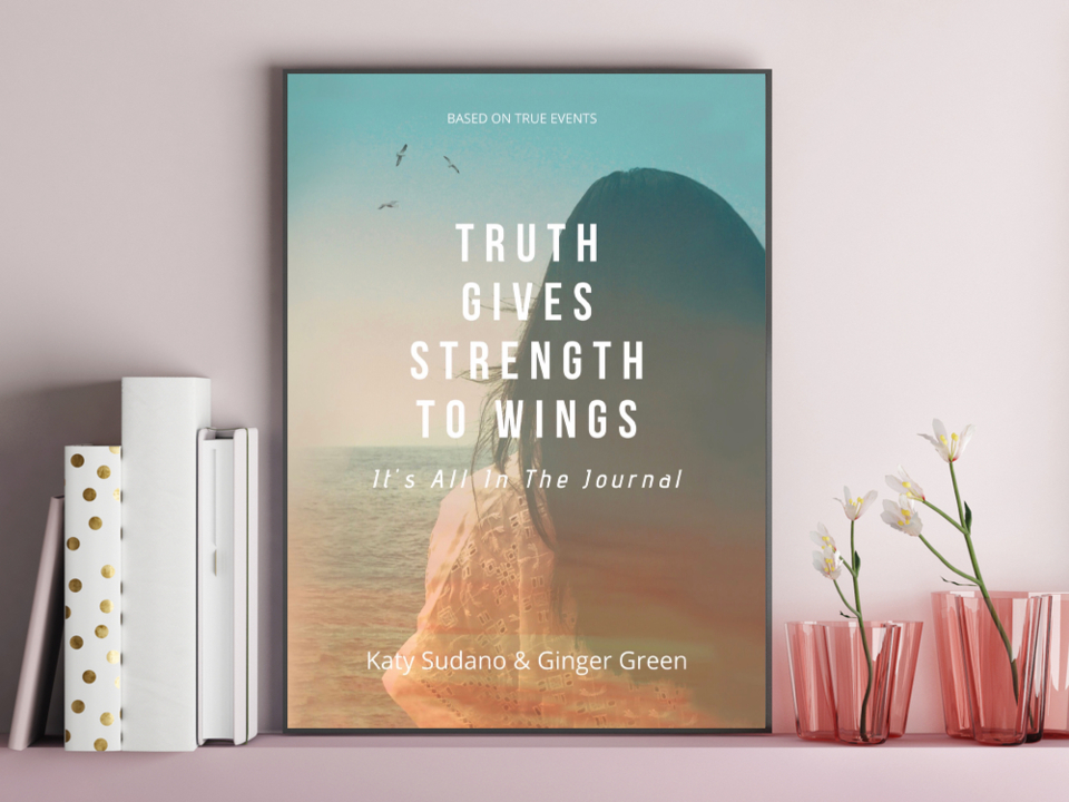 Truth Gives Strength to Wings is an absolutely riveting, inspiring, captivating read that keeps your finger on the corner of the page. #memoir  <a href="/katy_sudano/">Katy Sudano</a> available at Amazon --> allauthor.com/amazon/43307/