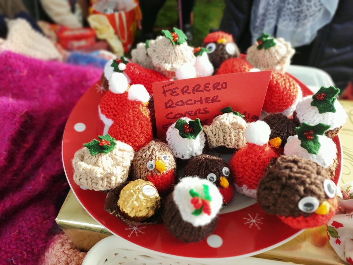 We had a wonderful time at the market at The Barn in Dronfield this weekend past. Thank you to everyone who stopped by and for all our lovely volunteers who helped at the stall!

@DronfieldHeritageProject